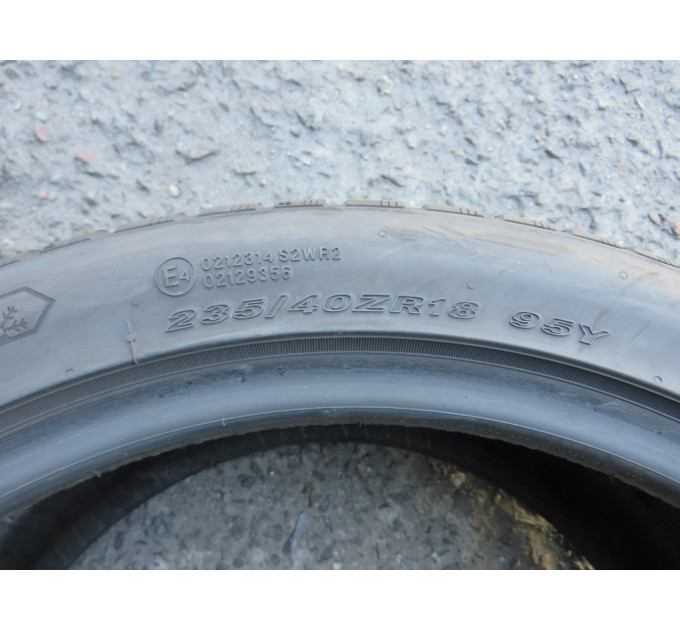 Nexen Nblue4Season2 235/40 R18 95Y M+S 2 штуки шини бу ОП