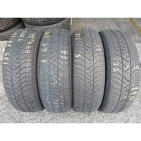 Pirelli SnowcontrolSerie3 195/70 R16 94H зима 4 штуки шини бу ОП