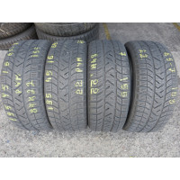 Pirelli SnowControlSerie2 195/45 R16 84H зима 4 штуки шини бу ОП