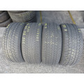 Michelin LatitudeAlpin 255/55 R18 105H зима 4 штуки шини бу ОП