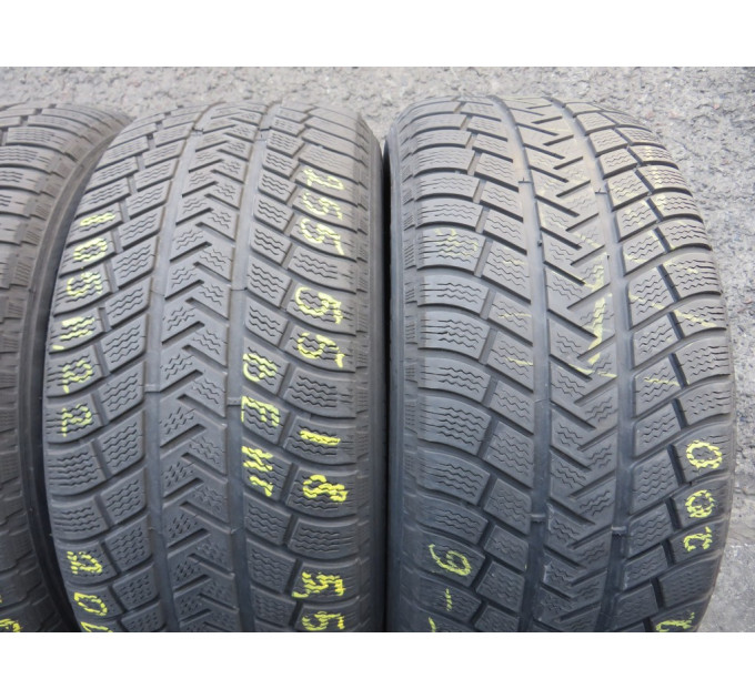 Michelin LatitudeAlpin 255/55 R18 105H зима 4 штуки шини бу ОП