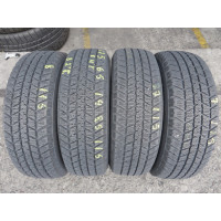 Dextero Dwt-1 175/65 R14 82T зима 4 штуки шини бу ОП