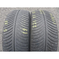 Michelin PilotAlpin5 225/55 R18 102V зима 2 штуки шини бу ОП