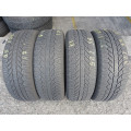 Semperit MasterGrip2 195/60 R15 88T зима 4 штуки шини бу ОП