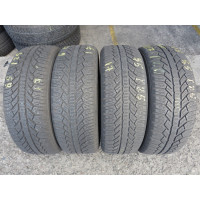 Semperit MasterGrip2 195/60 R15 88T зима 4 штуки шини бу ОП