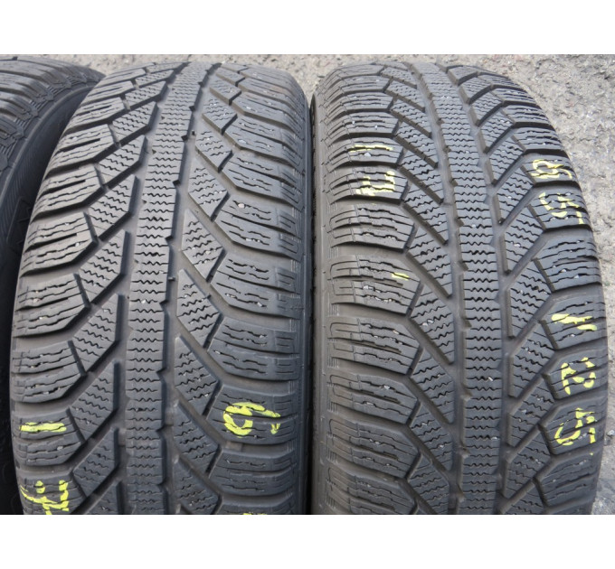 Semperit MasterGrip2 195/60 R15 88T зима 4 штуки шини бу ОП