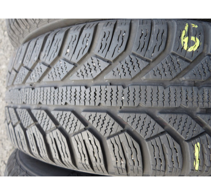 Semperit MasterGrip2 195/60 R15 88T зима 4 штуки шини бу ОП