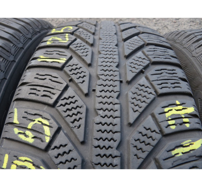 Semperit MasterGrip2 195/60 R15 88T зима 4 штуки шини бу ОП