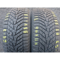 Yokohama BluEarthWinterV905 215/55 R17 99V зима 2 штуки шини бу ОП