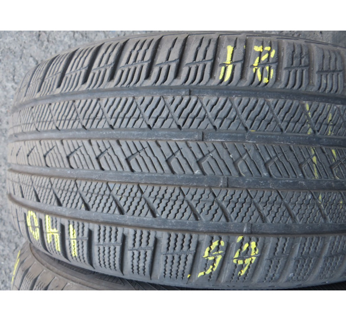 Vredestein QuatracPro 255/45 R19 104Y зима 2 штуки шини бу ОП