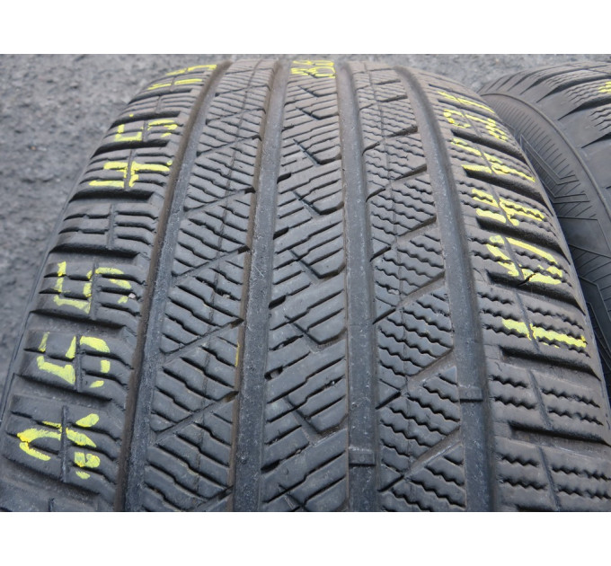 Vredestein QuatracPro 255/45 R19 104Y зима 2 штуки шини бу ОП