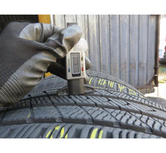 Vredestein QuatracPro 255/45 R19 104Y зима 2 штуки шини бу ОП
