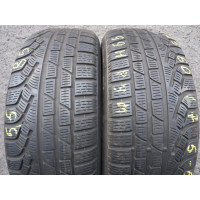Pirelli Sottozero Winter210Serie2 225/60 R17 99H зима 2 штуки шини бу