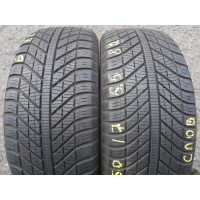 Goodyear Vector4Seasons 205/50 R17 89V M+S 2 штуки шини бу ОП
