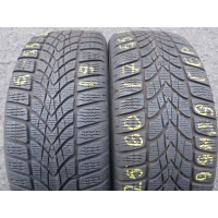 Dunlop SpWinterSport4D 225/60 R17 99H зима 2 штуки шини бу