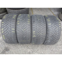 Dunlop SpWinterSportM3 255/45 R17 98V RSC зима 4 штуки шины б у ОП