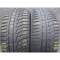 Hankook WinterIceptEvo2SUV 235/50 R19 103V зима 2 штуки шини бу ОП