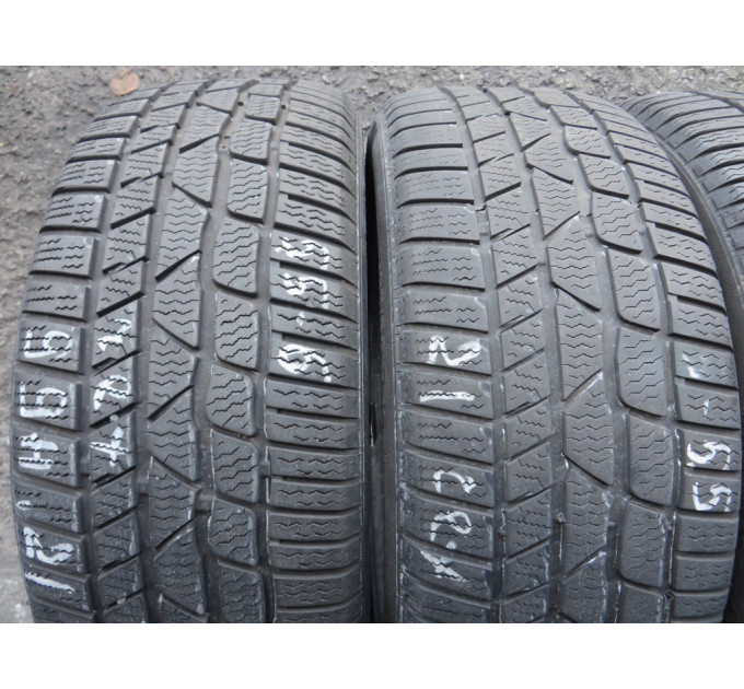 Continental WinterContactTS830P 225/50 R18 99H зима 4 штуки шини бу ОП