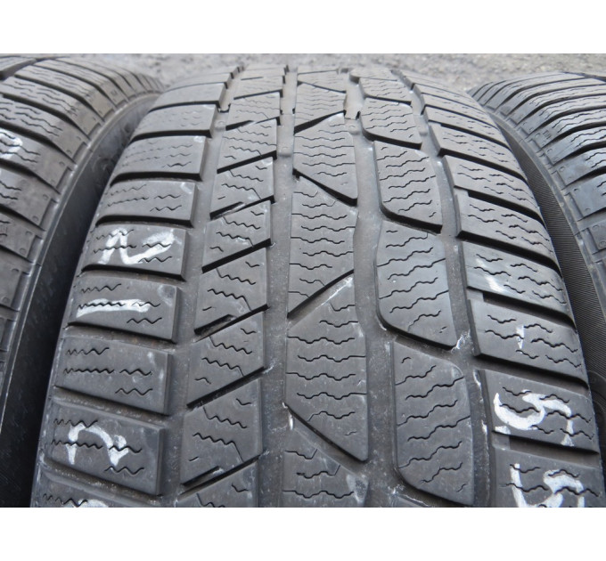 Continental WinterContactTS830P 225/50 R18 99H зима 4 штуки шини бу ОП