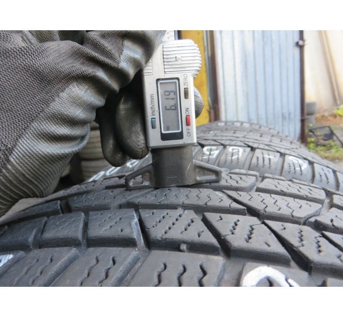 Continental WinterContactTS830P 225/50 R18 99H зима 4 штуки шини бу ОП