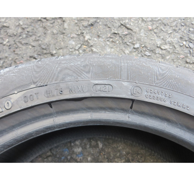 Continental WinterContactTS830P 225/50 R18 99H зима 4 штуки шини бу ОП