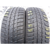 Falken EuroWinterHs449 165/60 R15 77T зима 2 штуки шини бу