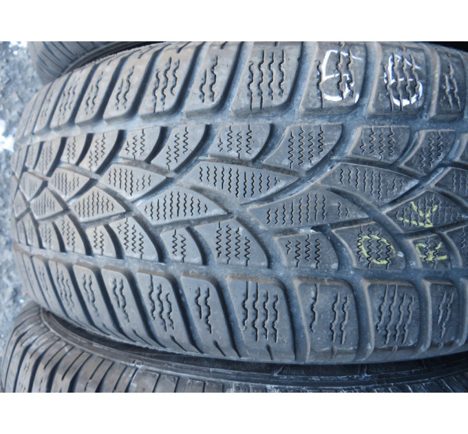 Dunlop SpWinterSport3D 225/60 R16 98H зима 4 штуки шини бу ОП