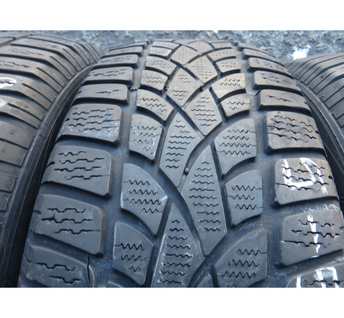 Dunlop SpWinterSport3D 225/60 R16 98H зима 4 штуки шини бу ОП