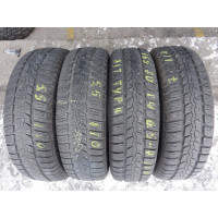 Ceat FormulaWinter 165/70 R14 81T зима 4 штуки шини бу