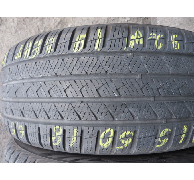 Vredestein QuaTracPro 215/50 R18 92W зима 2 штуки шини б/у