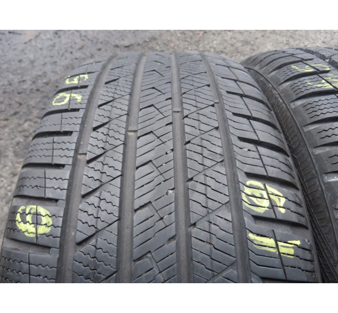 Vredestein QuaTracPro 215/50 R18 92W зима 2 штуки шини б/у