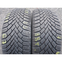 Continental WinterContactTS860 195/60 R15 88T зима 2 штуки шини б/у ОП