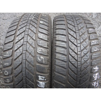 Fulda KristallControlHp 235/60 R16 100H зима 2 штуки шини бу ОП Fulda KristallControlHp 235/60 R16 100H зима 2 штуки шини бу ОП