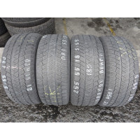 Michelin LatitudeAlpin 255/55 R18 105H,109V зима 4 штуки шини бу