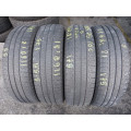 Michelin AgilisCamping 225/75 R16c 116Q M+S 4 штуки шины б у ОП