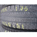 Michelin AgilisCamping 225/75 R16c 116Q M+S 4 штуки шины б у ОП