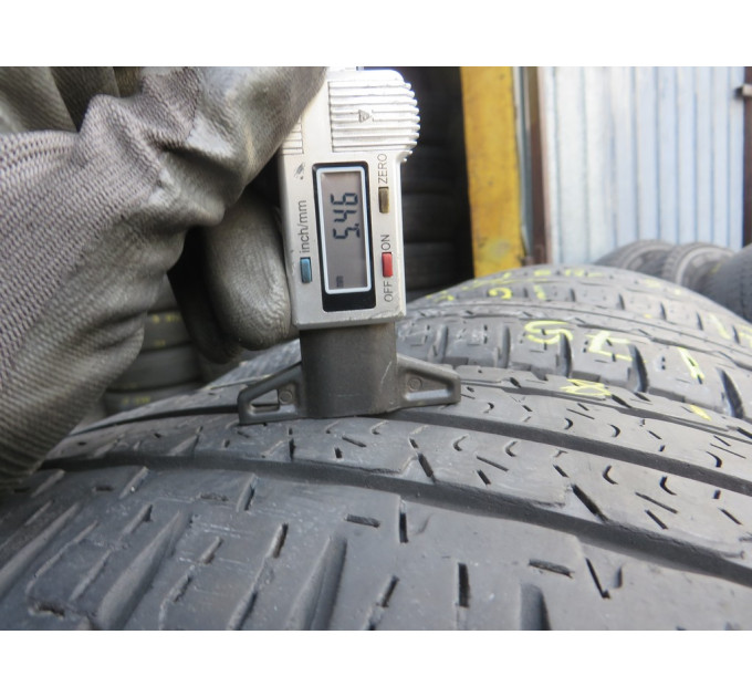 Michelin AgilisCamping 225/75 R16c 116Q M+S 4 штуки шины б у ОП