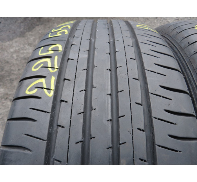 Dunlop SpSportMaxx050 225/55 R18 98H літо 2 штуки шини бу