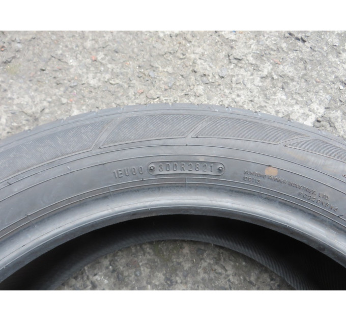 Dunlop SpSportMaxx050 225/55 R18 98H літо 2 штуки шини бу