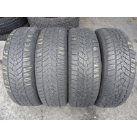 Fulda KristallControlSuv 215/70 R16 100T зима 4 штуки шини бу Fulda KristallControlSuv 215/70 R16 100T зима 4 штуки шини бу