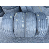 Pirelli ScorpionVerde 255/45 R20 101W літо 4 штуки шини бу ОП