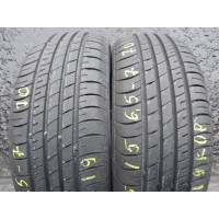 Kumho EcoWingEs01 185/55 R15 86H літо 2 штуки шини бу