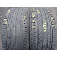 Bridgestone TuranzaT001 215/50 R18 92W літо 2 штуки шини бу