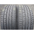 Toyo ProxesR46a 225/55 R19 99V літо 2 штуки шини бу ОП