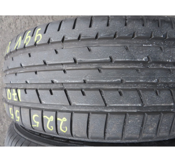 Toyo ProxesR46a 225/55 R19 99V літо 2 штуки шини бу ОП