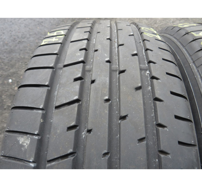 Toyo ProxesR46a 225/55 R19 99V літо 2 штуки шини бу ОП