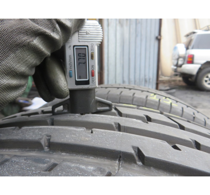 Toyo ProxesR46a 225/55 R19 99V літо 2 штуки шини бу ОП