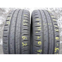 Continental EcoContact5 165/60 R15 77H літо 2 штуки шини бу