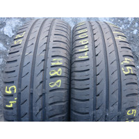 Continental EcoContact3 185/70 R14 88H літо 2 штуки шини бу ОП