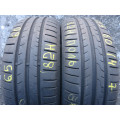Dunlop SportBluResponse 185/60 R14 82H літо 2 штуки шини бу